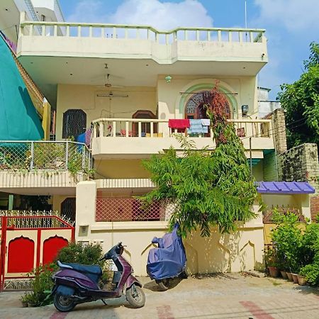 Agrawal Stay Home Varanasi Exterior photo