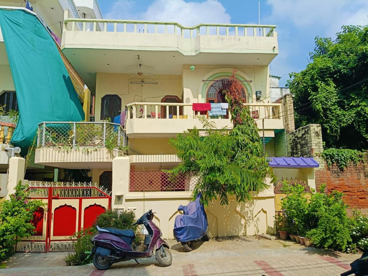 Agrawal Stay Home Varanasi Exterior photo